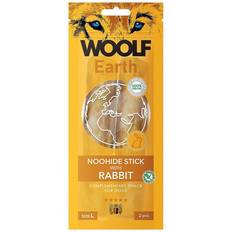 Woolf Earth Noohide sticks rabbit