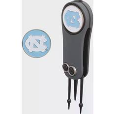 Team Effort North Carolina Tar Heels Switchblade Repair Tool & Two Ball Markers