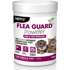 Vetiq Flea Guard Powder 60g