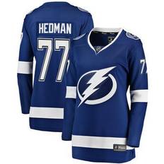 Senior Game Jerseys Fanatics Tampa Bay Lightning Premier Breakaway Player Jersey Victor Hedman 77. Sr