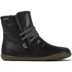 Camper Peu Boots - Dark Grey