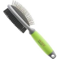 Moser Double-sided brush for dog