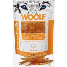 Woolf Brit 100g CHICKEN SEAFOOD