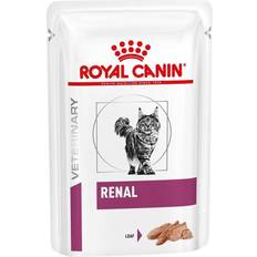 Royal Canin Cat Food - Cats Pets Royal Canin Cat Renal Loaf Saver Pack: