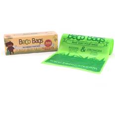Gibbon Beco Dog Poop Bags Large, Unscented 300pk
