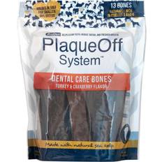 Plaqueoff Dental Bones Turkey & Cranberry Flavor 485