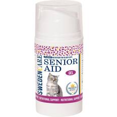 Swedencare Kosttillskott Katt Senior Aid Gel