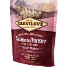 Carnilove Salmon & Turkey Kitten