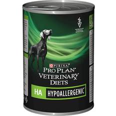 Purina hypoallergenic Purina Veterinary Diets PVD Canine HA Hypoallergenic Mousse 400g