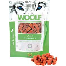 Woolf Lamb Chunkies 100g