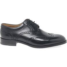 Laced Derby Loake Pangbourne - Black