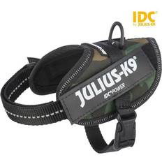 Julius-K9 Dog Collars & Leashes - Dogs Pets Julius-K9 Camouflage Dog Harness XX-Small
