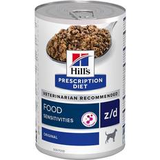 Hill's Dogs Pets Hill's Prescription Diet z/d Canine 12x370g