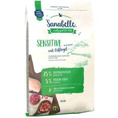 Sanabelle Sensitive with Poultry 2kg