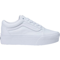 Vans Old Skool Stackform - True White