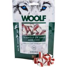 Woolf Lamb & Cod Triangle 100g