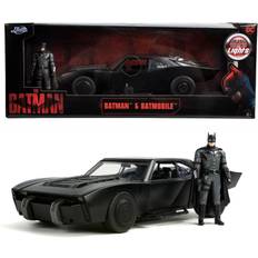 Jada Cars Jada Batmobile Bil 2022, 1:18 Batman