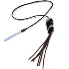 Hrse Leather Tassel Dangler Pole 1