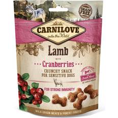 Carnilove Lamb With Cranberries Dog Treat 200g