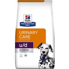 Hill's Dogs - Dry Food Pets Hill's Prescription Diet Canine u/d Urinary Care Original 10