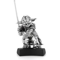 Royal Selangor Star Wars Yoda Pewter Figurine 4.5cm