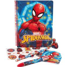 Spiderman Writing Set