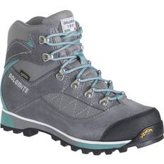 Turquoise - Women Hiking Shoes Dolomite Zermatt Goretex Hiking Boots