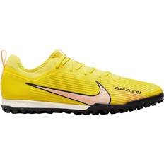 Nike Yellow Football Shoes Nike Zoom Mercurial Vapor Pro TF Turf Football Shoes