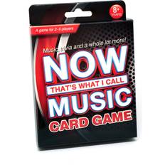 Paul Lamond Games Now That's What I Call Music Trivia Card Game