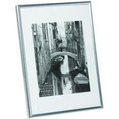 Hampton Frames Backloading Certificate Frame A4 Silver A4MARSIL-NG Photo Frame