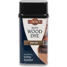 Liberon Spirit Wood Dye Dark Oak 250ml