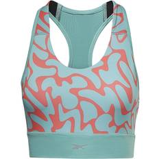 Reebok Running Printed Sports Bra