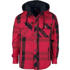 Brandit Raw Twill Lumberjack Jacket