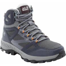 Jack Wolfskin Downhill Texapore Mid Vandringssko Damer Violett