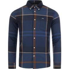 Barbour Dunoon Tailored Shirt - Slate Blue