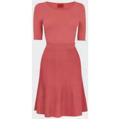 Hugo Boss Red Dresses Hugo Boss Shanequa Dress