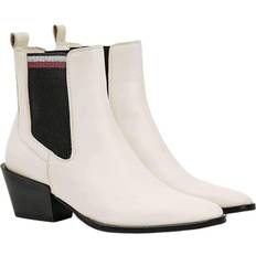 Tommy Hilfiger Ankle Boots Tommy Hilfiger Monochromatic Chelsea Boot Dam Boots