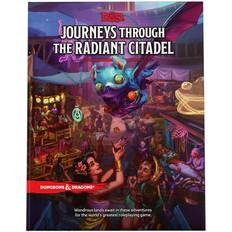 Journeys Through Radiant Citadel