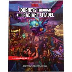 Journeys Through the Radiant Citadel (Hardcover, 2022)