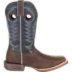 Durango Boot Rebel - Belgian Brown/Denim Blue