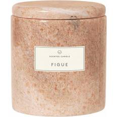 Marble Scented Candles Blomus Figue Scented Candle