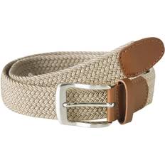 Men - Polyester Belts Duke D555 Frank Stretch Braided Belt