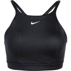 Nike Indy Shine HN women's top, Black