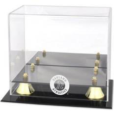 Fanatics Oakland Athletics Golden Classic Logo Mini Helmet Case