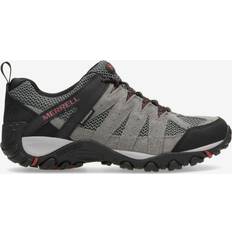 Merrell Unisex Sport Shoes Merrell Accentor Vent WP vandrarskor, Charcoal/Sable