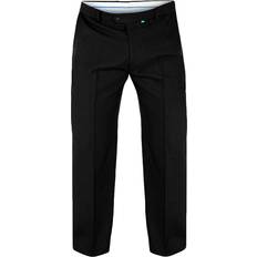 Silver Trousers & Shorts Duke D555 Kingsize Xtenda Belt