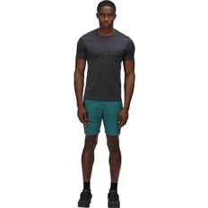 Regatta Mens Highton Pro Shorts (pacific Green/black)