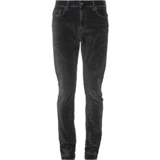 Diesel D-Amny Velvet Skinny Fit Jeans Dark