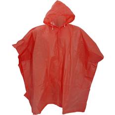 Yellow Rain Clothes Splashmacs Unisex Lightweight Rain Poncho (ONE) (Silver)