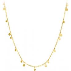 Pernille Corydon Glow Necklace - Gold